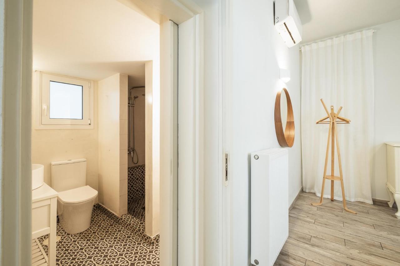 Central5 Boutique Apartments With Common Garden Next To Metro Athènes Extérieur photo