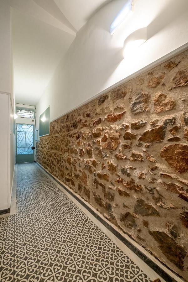 Central5 Boutique Apartments With Common Garden Next To Metro Athènes Extérieur photo
