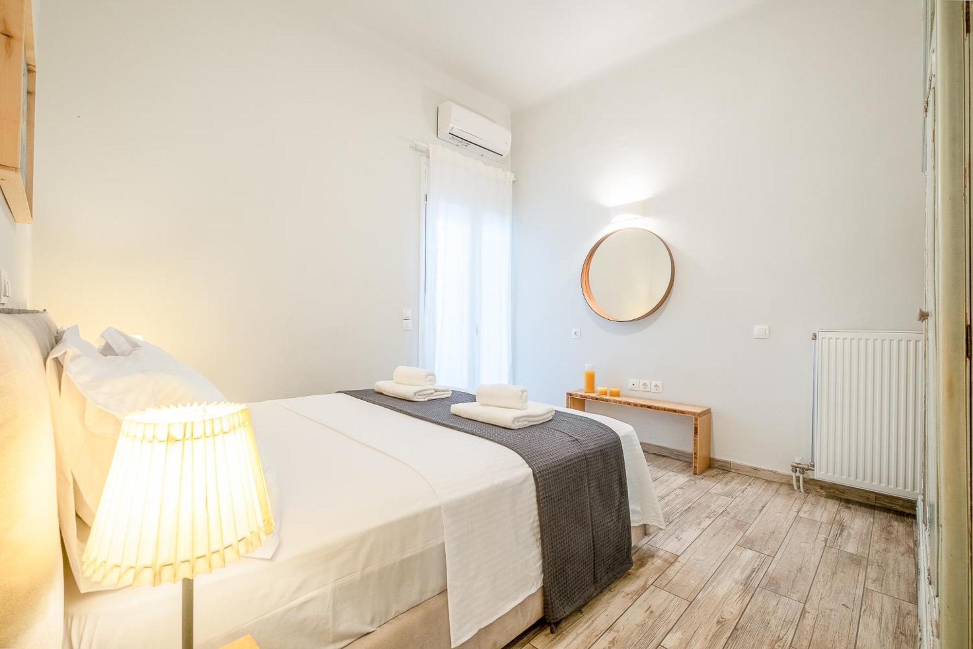 Central5 Boutique Apartments With Common Garden Next To Metro Athènes Extérieur photo